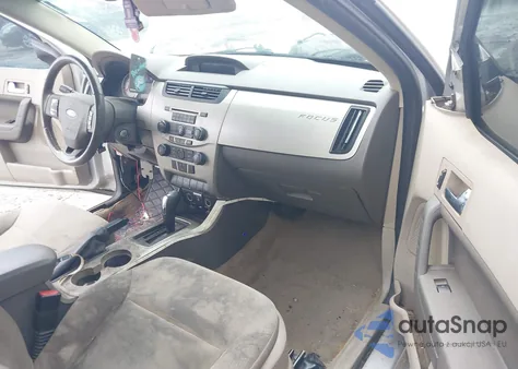 2009 Ford Focus Ses z USA, uszkodzony, nr VIN 1FAHP33N39W145718